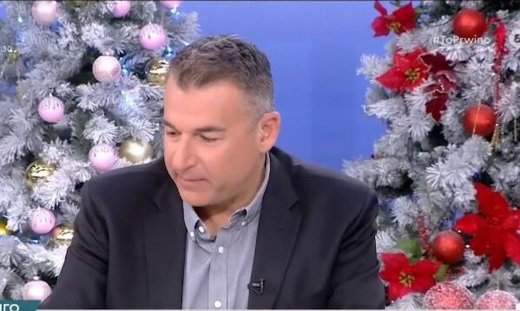 Γιώργος Λιάγκας: Λύγισε για τον θάνατο του Τράγκα: «Είχαμε μία συνομιλία πριν μπει στο νοσοκομείο…»