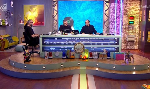 Ράδιο Αρβύλα: Έτσι αποχαιρέτησαν το τηλεοπτικό κοινό - Πότε επιστρέφουν;