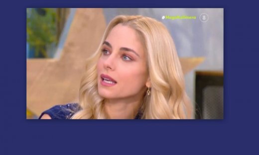 Mega Καλημέρα: Λύγισε η Δούκισσα Νομικού -  Η συγκίνηση της on air