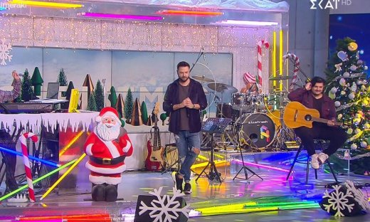 O κορονοϊός «χτύπησε» το Καλό Μεσημεράκι – Η ανακοίνωση του Μουτσινά