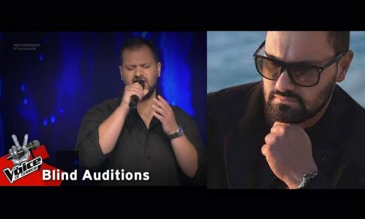 Aπό το «The Voice» στις «Μεγάλες αγκαλιές» ο Νίκος Κυπριώτης