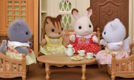 Sylvanian Families: O διασκεδαστικός μικρόκοσμος που αξίζει να συστήσουμε στα παιδιά τα Χριστούγεννα