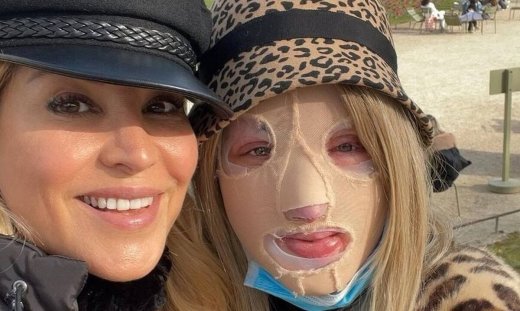 Ναθαναήλ για Παλιοσπύρου: «Πίσω από τη μάσκα δεν μπορείτε να αντιληφθείτε τις φθορές» (Video)