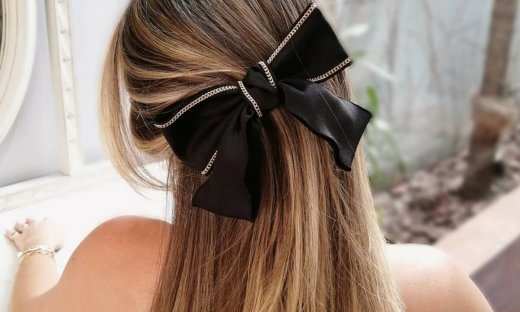 Τα ωραιότερα χτενίσματα για τα Χριστούγεννα