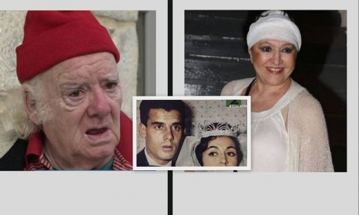 H τελευταία συνέντευξη του Μίμη Στεφανάκου: Ο  γάμος με τη Μάρθα Καραγιάννη και το παιδί που έχασαν!