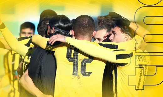 H παράδοση της ΑΕΚ και το εκτός έδρας αήττητο του ΟΦΗ