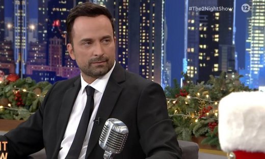 Λιανός: Η μεγάλη «πατάτα» στο The Voice, το όνομα της μικρής του κόρης και η μεταμόσχευση μαλλιών!