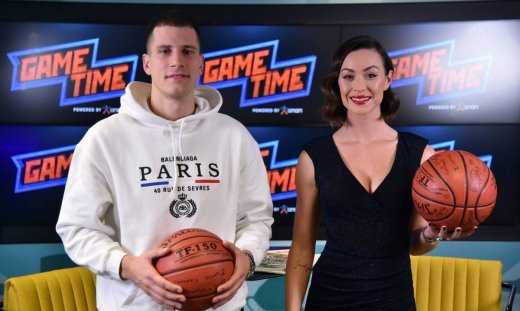 O Νεμάνια Νέντοβιτς στο ΟΠΑΠ Game Time ΜΠΑΣΚΕΤ για το ντέρμπι των αιωνίων αντιπάλων στην Euroleague