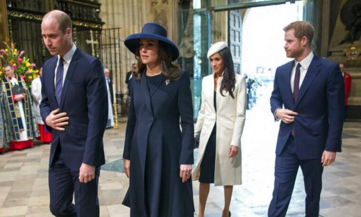 Νέο σκάνδαλο στο παλάτι - Harry, William και Ελισάβετ γίνονται viral