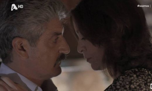 Σασμός: Ο Αντώνης κάνει πρόταση γάμου στη Μαρίνα