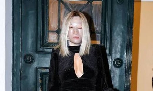 Ιωάννα Παλιοσπύρου: Έκανε Q&A και απάντησε πότε θα μας δείξει το πρόσωπό της χωρίς τη μάσκα!