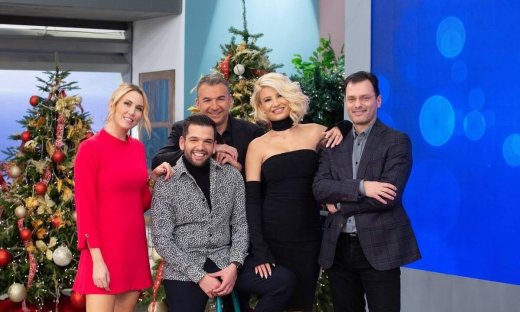 Σκορδά - Λιάγκας: Παραμονή Χριστουγέννων  μας σερβίρουν ένα άκρως εορταστικό «Πρωινό»