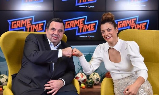 Χριστουγεννιάτικο ΟΠΑΠ Game Time με τον Γιώργο Τριανταφυλλίδη και την Boxing Day της Premier League