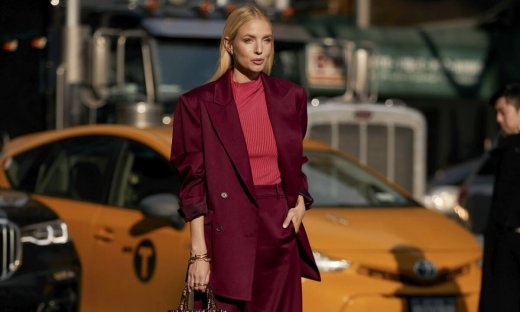 Πώς θα ντυθείς κομψά στο γιορτινό τραπέζι με ό,τι έχεις στην ντουλάπα σου