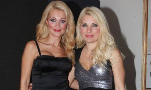 Νατάσα Θεοδωρίδου: Έτσι γνωρίστηκε με την Ελένη Μενεγάκη