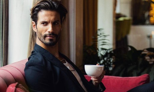 Γιώργος Καράβας: Η σπάνια φωτογραφία με την κούκλα σύζυγό του και τα παιδιά τους