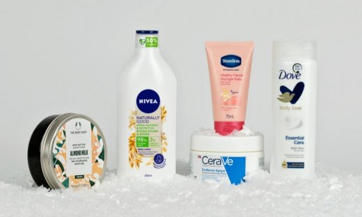 Η λίστα με τα αγαπημένα μας προϊόντα για λαμπερή και ενυδατωμένη επιδερμίδα