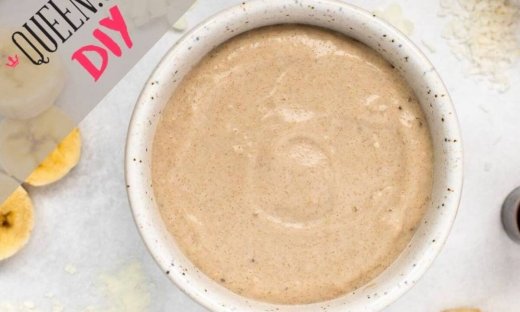 Μετά τα ξενύχτια χρειάζεσαι ενυδάτωση – Η απόλυτη μάσκα ομορφιάς με μπανάνα