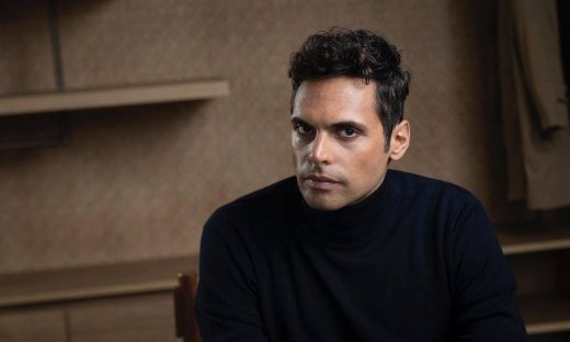 Γιώργος Παπαγεωργίου: Όλα όσα αποκάλυψε για τον ρόλο του στη Σκοτεινή Θάλασσα!