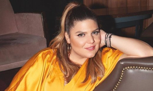 Δανάη Μπάρκα: Με ξενερώνει η κακεντρέχεια. Η κακία κάποιου προς εμένα μου φαίνεται τεράστια αδικία