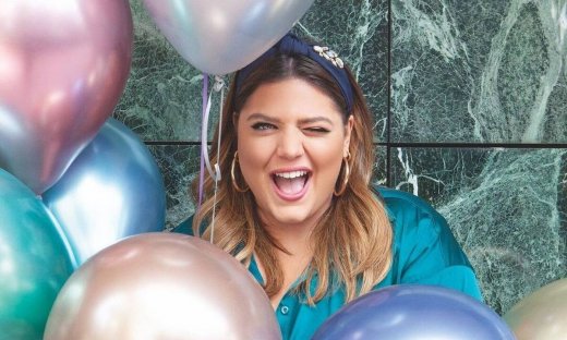 Δανάη Μπάρκα: «Είμαι μεγάλη υποστηρίκτρια της συντροφικότητας»