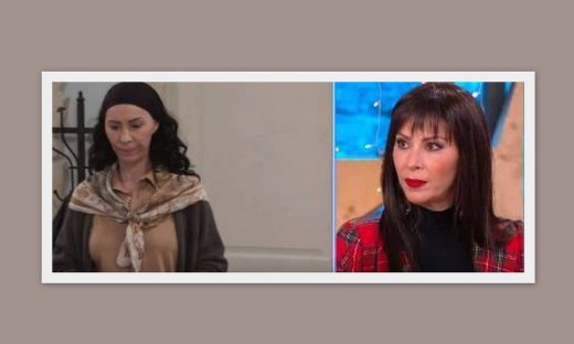 Χρυσικού: Το spoiler για τη Γη της Ελιάς, η μάχη με τον καρκίνο και ο αφορισμός της από Μητροπολίτη