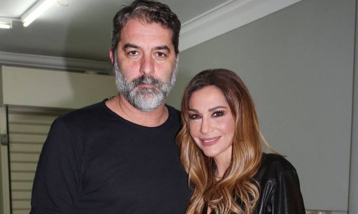 Δέσποινα Βανδή: Το τρυφερό μήνυμα στον Βασίλη Μπισμπίκη - Είναι περήφανη και το... βροντοφωνάζει