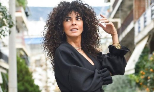 Σολωμού: Η πρώτη ανάρτηση μετά τις φήμες ότι είναι ζευγάρι με τον Mente Fuerte – Πέντε μήνες μαζί