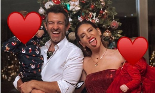 Οικονομάκου- Μιχόπουλος: Το λαμπερό ρεβεγιόν στο σπίτι τους!- Το εντυπωσιακά outfits τους!