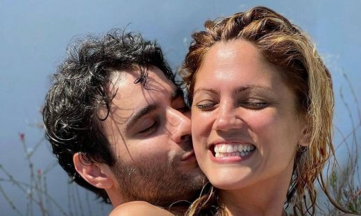 Συνατσάκη- Στρατής: Είναι full in love και δεν το κρύβουν- Το τρυφερό ποστ στο Instagram!