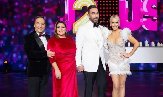 J2US: Αλιάγας-Μάστορας κέρδισαν τις εντυπώσεις στο Twitter