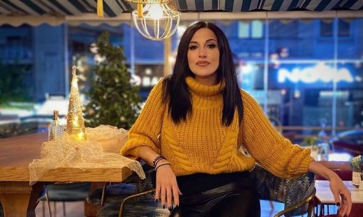 Μαρία Ιακώβου: Θετική στον κορονοϊό η τραγουδίστρια–Το μήνυμα σε όλους όσοι ήρθαν σε επαφή μαζί της