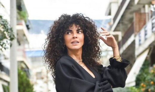 Μαρία Σολωμού: Η νέα χρονιά την βρήκε ερωτευμένη!