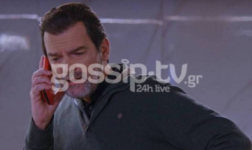 Μόλις Χθες: Ο Ορέστης ψάχνει τρόπο να προσβάλει τη διαθήκη - Αποκλειστικά στιγμιότυπα