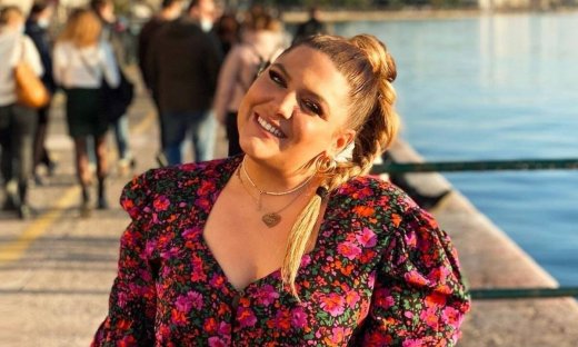 Δανάη Μπάρκα: Το video με τη γιαγιά της που βάζει τα κλάματα μπροστά στην κάμερα- Τι συνέβη