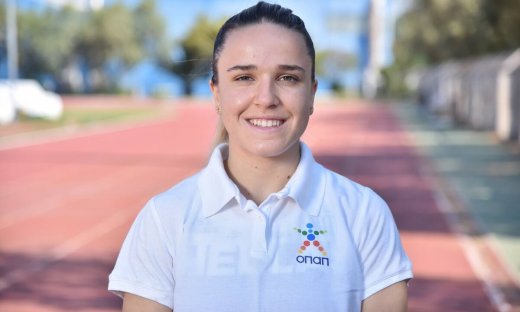 Η ΟΠΑΠ Champion Σπυριδούλα Καρύδη στις κορυφαίες αθλήτριες του 2021