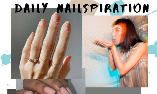 Πώς θα κρατήσεις τη μαγεία των γιορτών στα νύχια σου