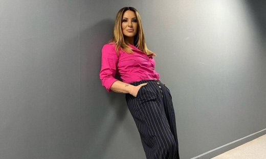 Δεν τη γλίτωσε ούτε η Ναταλία Γερμανού! Τα συμπτώματα του κορονοϊού που την ταλαιπωρούν!