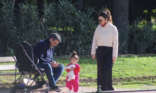 Νικολέττα Ράλλη: Όμορφες οικογενειακές στιγμές με τον σύζυγο και την κόρη τους Σοφία!