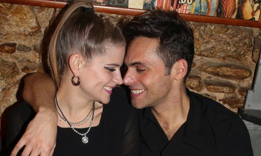 Παπαγεωργίου-Μιχαλάκη: Ο παράφορος έρωτας και τα τρυφερά λόγια: «Με έκανε να πιστέψω στο για πάντα»