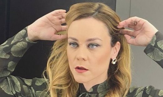 Λένα Παπαληγούρα: «Τα παιδιά μου είναι πηγή φωτός, δεν αποκλείω να κάνω και ένα τρίτο!»