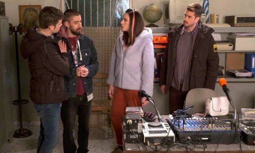 Χαιρέτα μου τον Πλάτανο: Η ημέρα της τρουφογιορτής έχει φτάσει και η αγωνία χτυπάει… κόκκινο