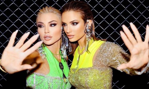 Αλεξάνδρα Παναγιώταρου: «Δύο γυναίκες ενωμένες μπορούν να πετύχουν τα πάντα»