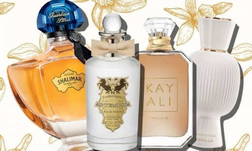 Αναρωτιέσαι πώς μυρίζει η ευτυχία; Μυρίζει βανίλια όπως και αυτά τα 10 αρώματα