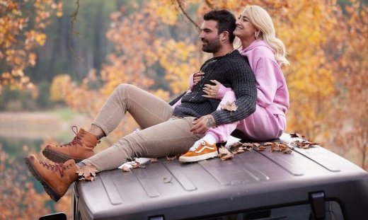 Αλεξάνδρου - Τούνη: Μένουν πλέον κάτω από την ίδια στέγη και η Ιωάννα μάς δείχνει το νέο τους σπίτι!