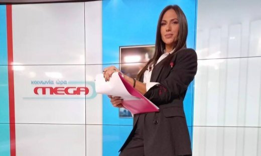 Ανθή Βούλγαρη: «Εχουμε ένα δημιουργικό άγχος ώστε να έχουμε τον τηλεθεατή ενημερωμένο»