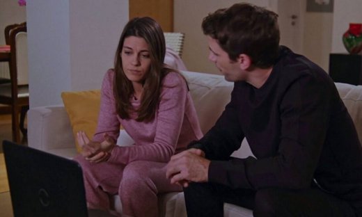 Μόλις Χθες: Ο Σπύρος μαθαίνει για την επιστροφή του Στέφανου στο νησί και αναστατώνεται