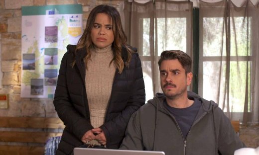 Χαιρέτα μου τον πλάτανο: Πώς θα αντιδράσει ο Παναγής όταν μάθει για τον Ηλία και τη μητέρα του;