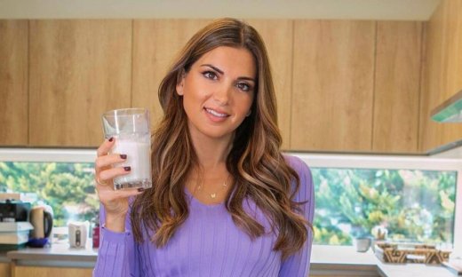 Σταματίνα Τσιμτσιλή: Το πρωινό της είναι νόστιμο και σούπερ υγιεινό