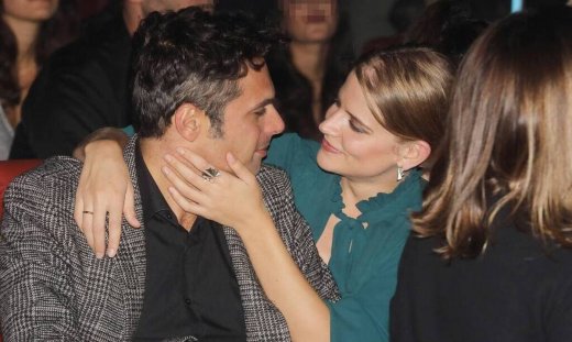 Γιώργος Παπαγεωργίου: Ο απίθανος τρόπος που έκανε πρόταση γάμου στη Δανάη Μιχαλάκη